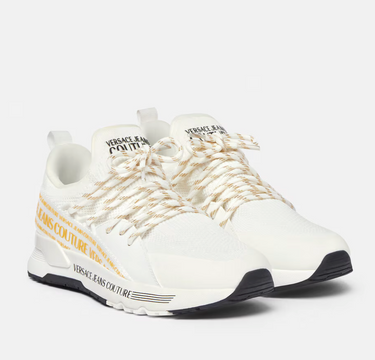 Tenis Versace Jeans Couture blancos para mujer